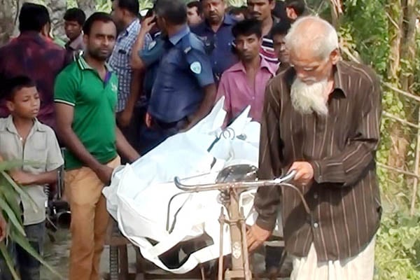 18 sued over Laxmipur double murder
